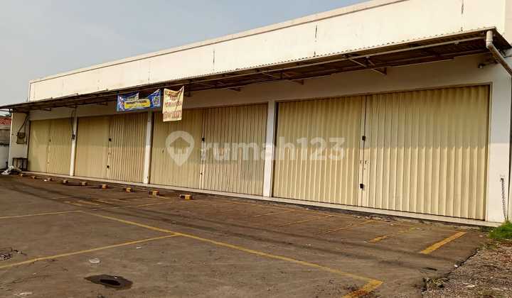 Dijual Gudang X Indomaret Turun Harga Lokasi Strategis 1