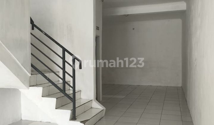 Dijual Ruko Puri Bintaro Indah Lokasi Pinggir Jalan Raya 2