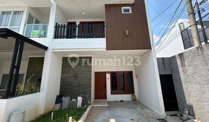 For Sale Comfortable House in a Cluster in Bintaro For Sale Comfortable House in a Cluster in Bintaro