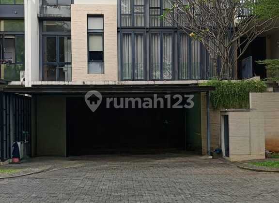 Disewakan Rumah Full Furnished Siap Huni Di Navapark