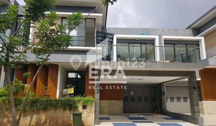 Dijual Cepat Rumah di Kebayoran Residence Bintaro