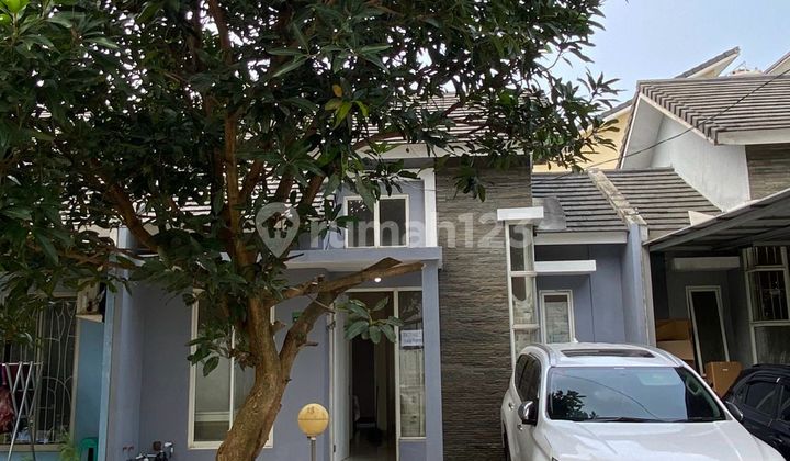 House for Sale Ready to Occupy Near Cisauk Serpong Train Station