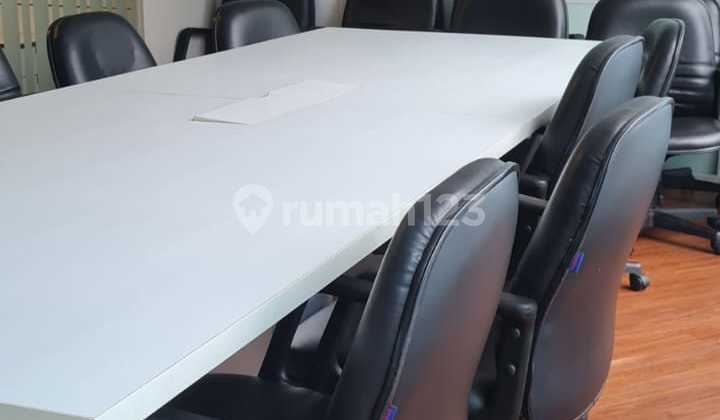 Disewakan Office Unit Siap Huni di Kota Kasablanka 2