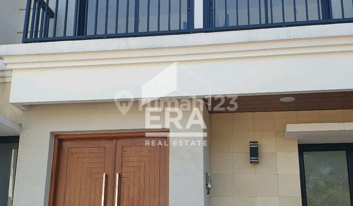 Dijual Rumah Siap Huni di Arya Green Pamulang