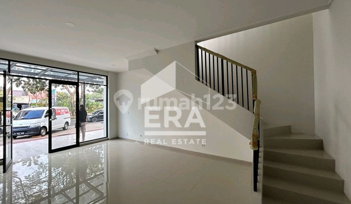 Disewakan Ruko Siap Huni Di Vazza Graha Bintaro 1