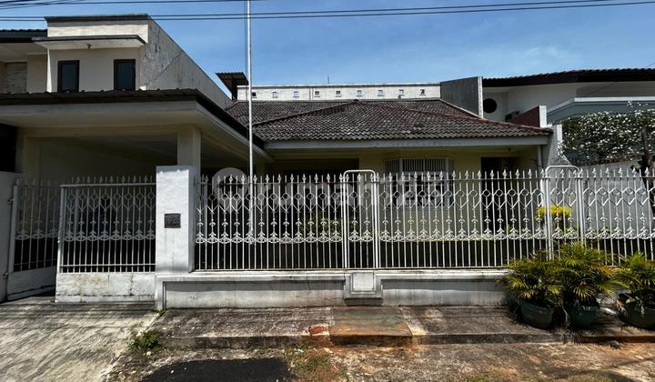 Dijual Rumah Siap Huni di Bintaro Jaksel