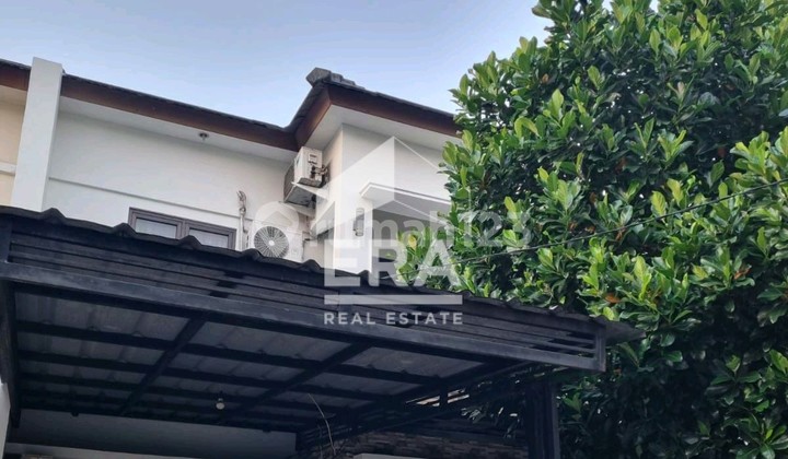 Dijual Rumah Pondok Aren Tangerang Selatan 2 Lantai