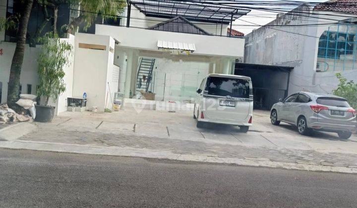 Disewakan Ruang Usaha  di Prapanca Jaksel 2