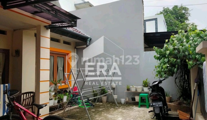 For Sale Flood-Free House in Puri Permata 1 Ciledug 2
