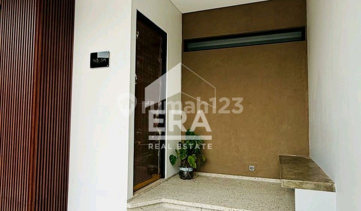 For Sale Brand New House Nusa Loka BSD City 2