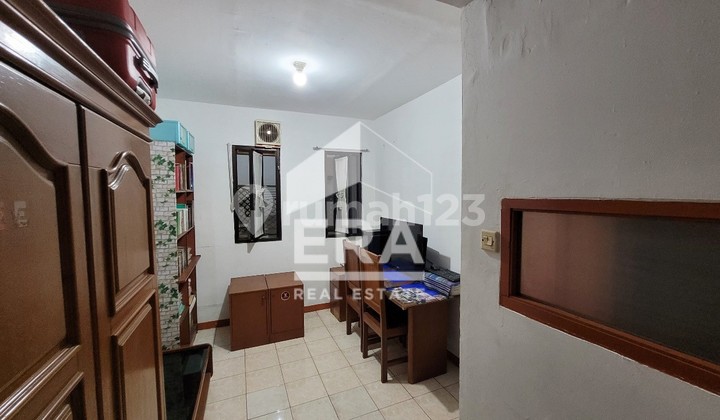 Dijual Rumah Bangunan 2 Lantai di Sektor 5 Bintaro Jaya 2