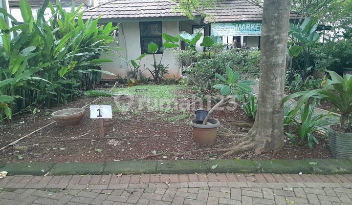 Dijual Kavling Dalam Komplek Bukit Nusa Indah