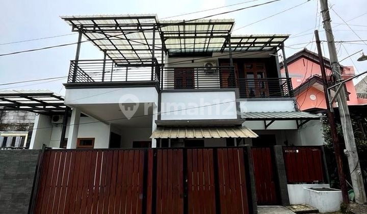 Dijual Rumah Bagus Siap Huni di Bawah Harga Pasar di Sawangan Depok