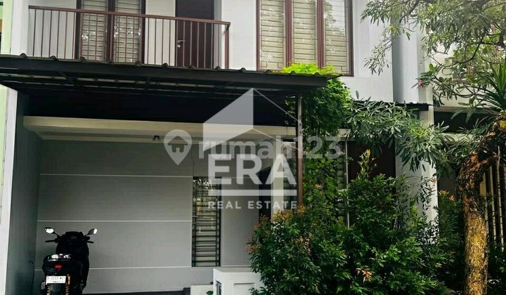 Dijual Rumah Nyaman Siap Huni di Graha Bintaro