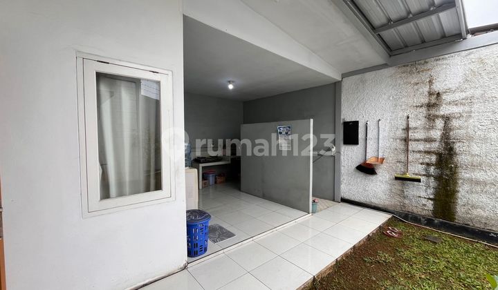 Dijual Rumah Tanah Luas Di Graha Raya Bintaro 2