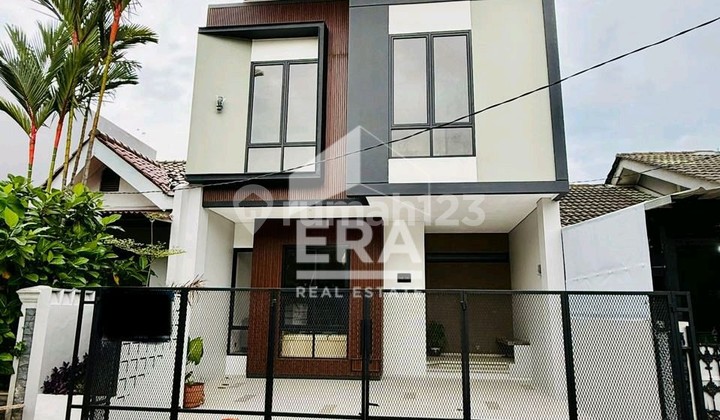 Dijual Brand New House Nusa Loka Bsd City
