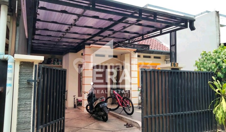 Dijual Rumah Bebas Banjir di Puri Permata 1 Ciledug Dijual Rumah Bebas Banjir di Puri Permata 1 Ciledug