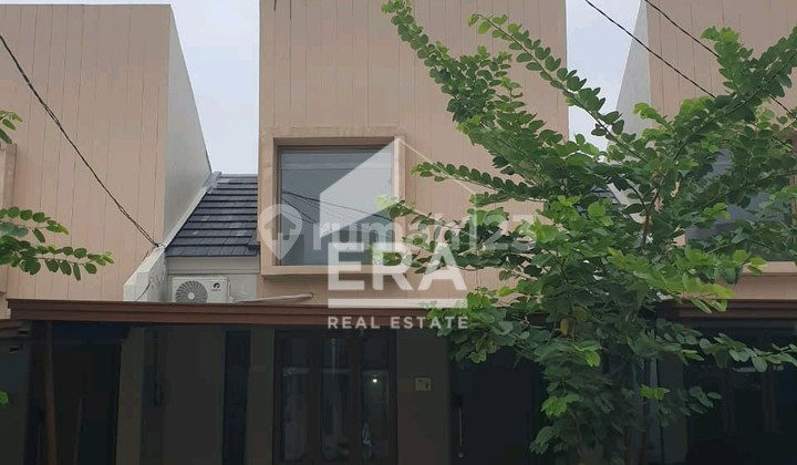 Dijual Rumah dengan Lokasi Terbaik di Springhill Yume Lagoon Dijual Rumah dengan Lokasi Terbaik di Springhill Yume Lagoon