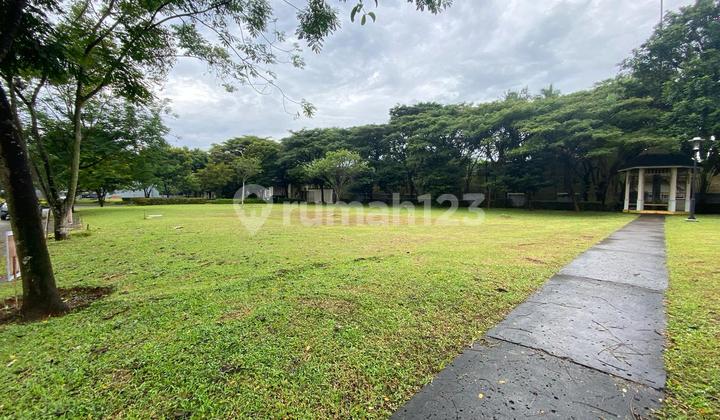 For Sale Ready-to-Build Lot in Foresta BSD For Sale Ready-to-Build Lot in Foresta BSD
