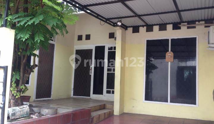 For Sale, Strategically Located House in Nusa Loka, Tangsel - BSD