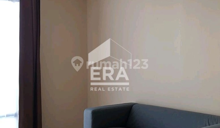 For Sale Ready to Occupy Apartment The Accent Bintaro View City