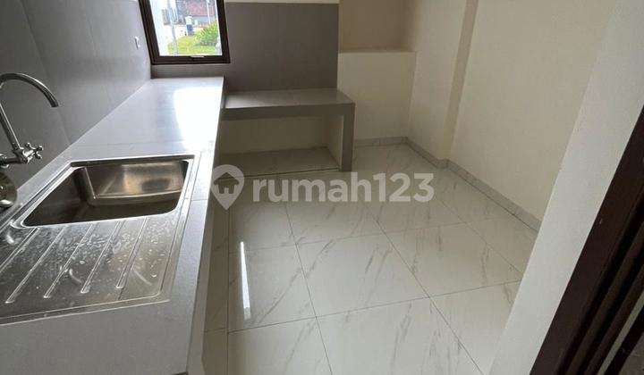 DiSewakan Rumah Baru Siap Huni di Suvarna Sutera 2