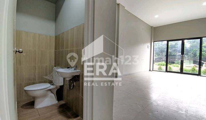 Dijual Murah Ruko 3 Lantai Siap Usaha di Sawangan Depok
