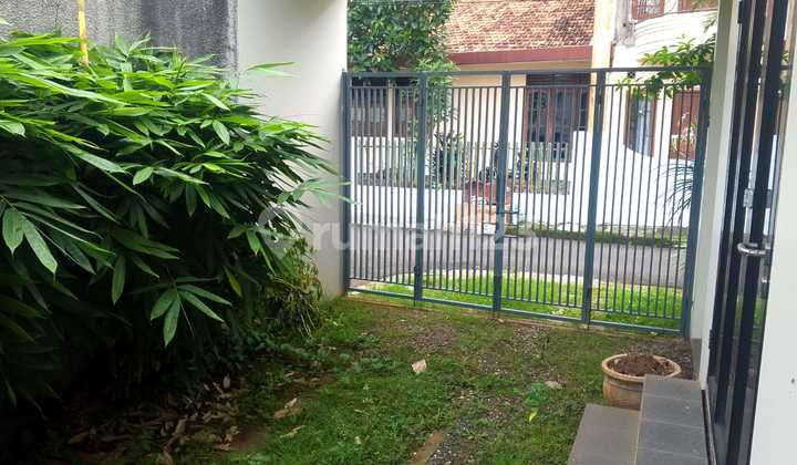 Disewakan Rumah Furnished- Bintaro (Komplek Depsos) Jak-Sel