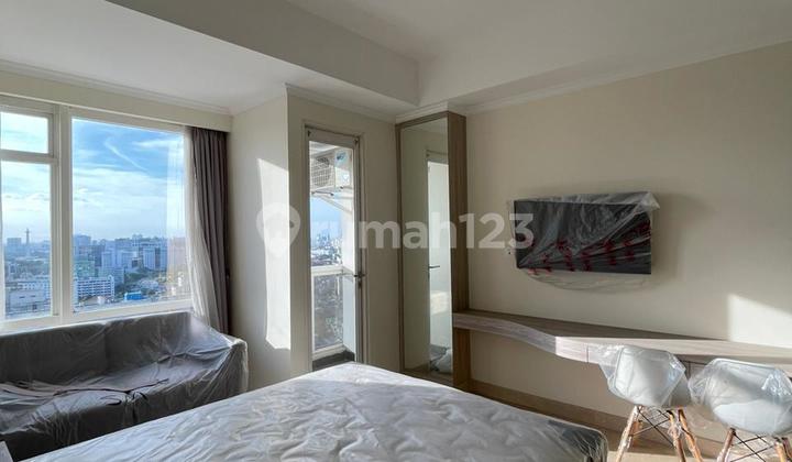 Dijual Apartemen Menteng Park Ada 3 Unit Studio