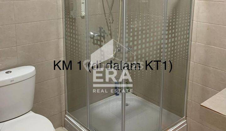 Disewakan Rumah Rapi di Discovery Aluvia Bintaro 2