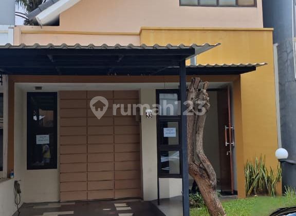 Dijual Rumah 1 Lantai Di Bintaro Terace 2