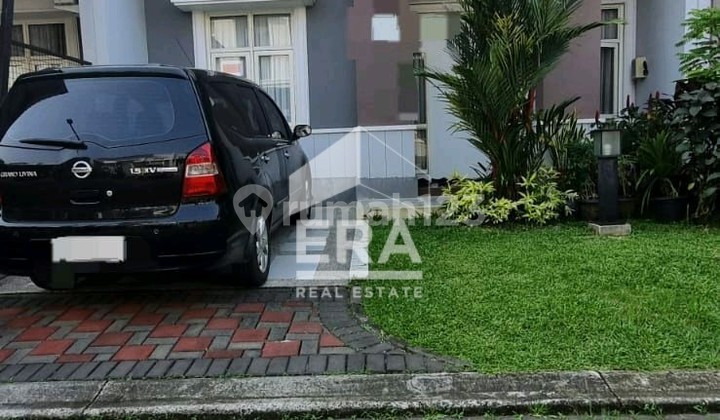 For Sale Comfortable and Nice House in Savia BSD