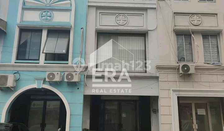 Dijual Ruko 4 Lantai Full Furnished Di Bintaro Dijual Ruko 4 Lantai Full Furnished Di Bintaro