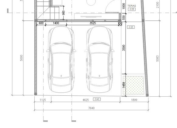 For Sale New Independent Building House in Bintaro Sector 9 2