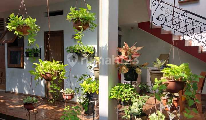 Dijual Rumah Mewah 2 Lantai di Bintaro Sektor 5