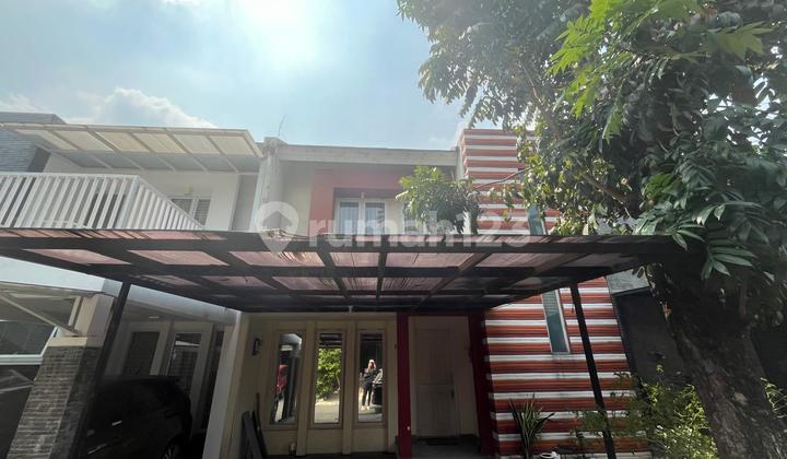 Rumah Rapi dan Siap Huni Dalam Cluster di Bintaro Tangsel