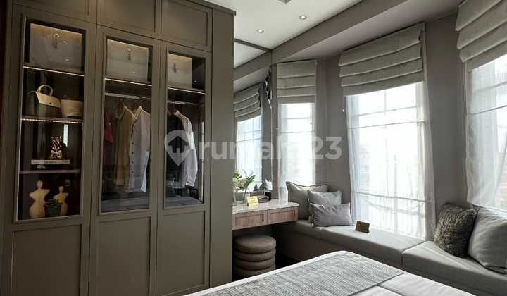 Rumah Baru Siap Huni di Bintaro Dekat Akses Stasiun Kereta 2