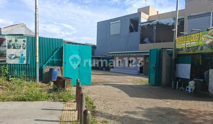 Dijual Tanah Lokasi Strategis Di Kota Tangerang