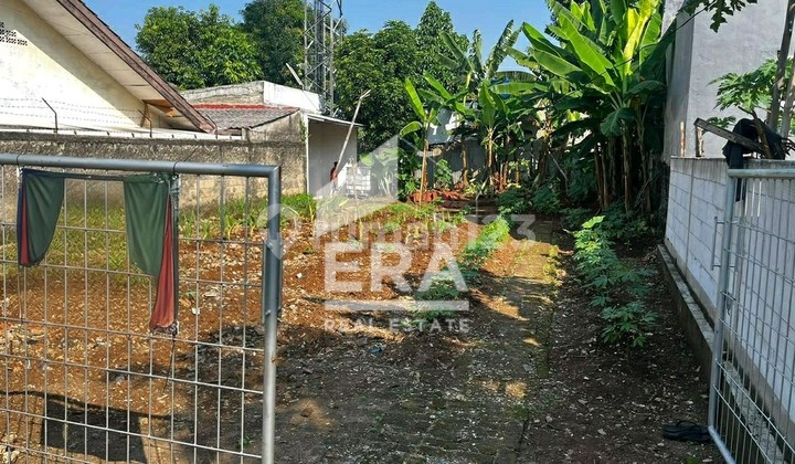 Dijual Kavling + Bangunan (gudang) Di Pamulang Dijual Kavling + Bangunan (gudang) Di Pamulang