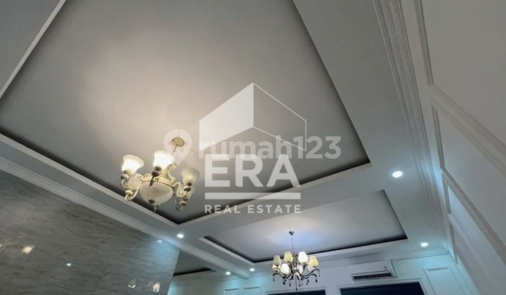 Dijual Rumah bangunan mandiri di Kebayoran Residence Bintaro 2