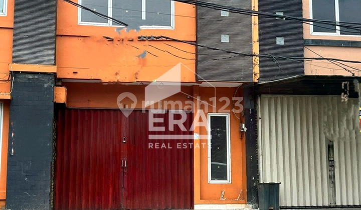 Disewakan Ruko di Tegal Rotan Ciputat Tangsel Disewakan Ruko di Tegal Rotan Ciputat Tangsel