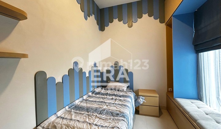 For Sale Modern House Near Station in Shiera Serpong Residence 2