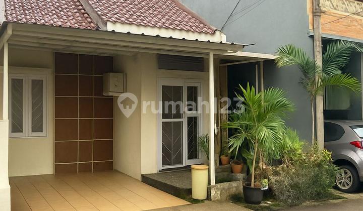 Dijual Rumah Bagus Siap Huni di Trevista Ciputat