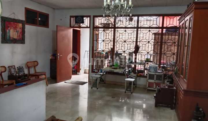 Dijual Rumah Akses Jalan Mudah Di Pesanggrahan 2