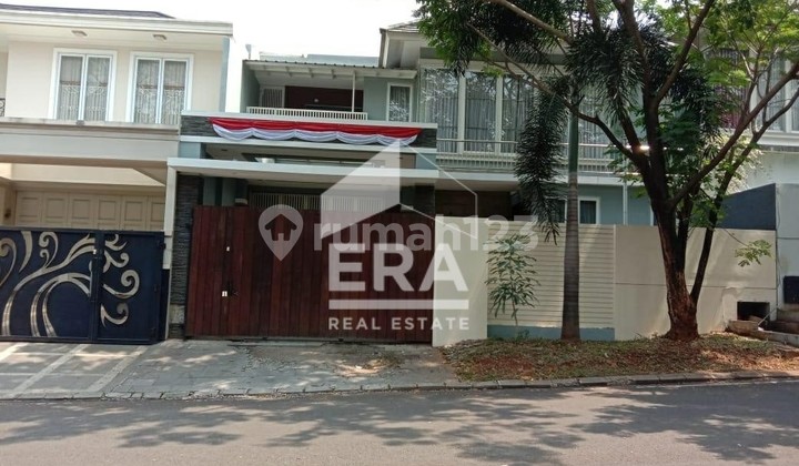 Dijual Rumah 2 Lantai Super Lega di Citra Gran Cibubur