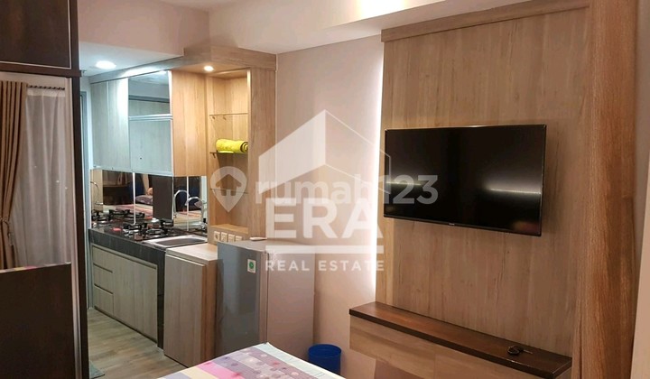 Disewakan Full Furnished Apartemen Akasa BSD Disewakan Full Furnished Apartemen Akasa BSD