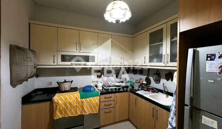 For Sale House Spacious Yard Facing Park In Emerald Bintaro 2