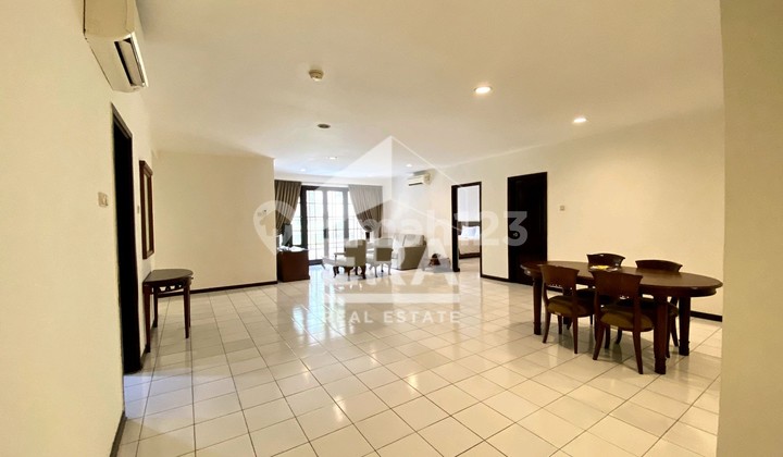 Disewakan Countrywoods - 3 Bedroom Apartment 2