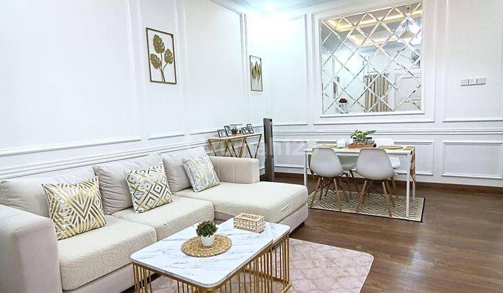 Dijual rumah siap huni di Jagakarsa  1