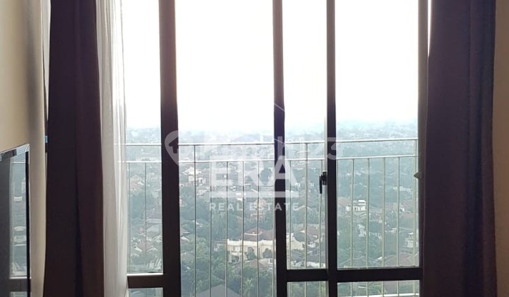 Dijual Apartemen View City di The Accent Bintaro